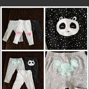 Baby pants lot